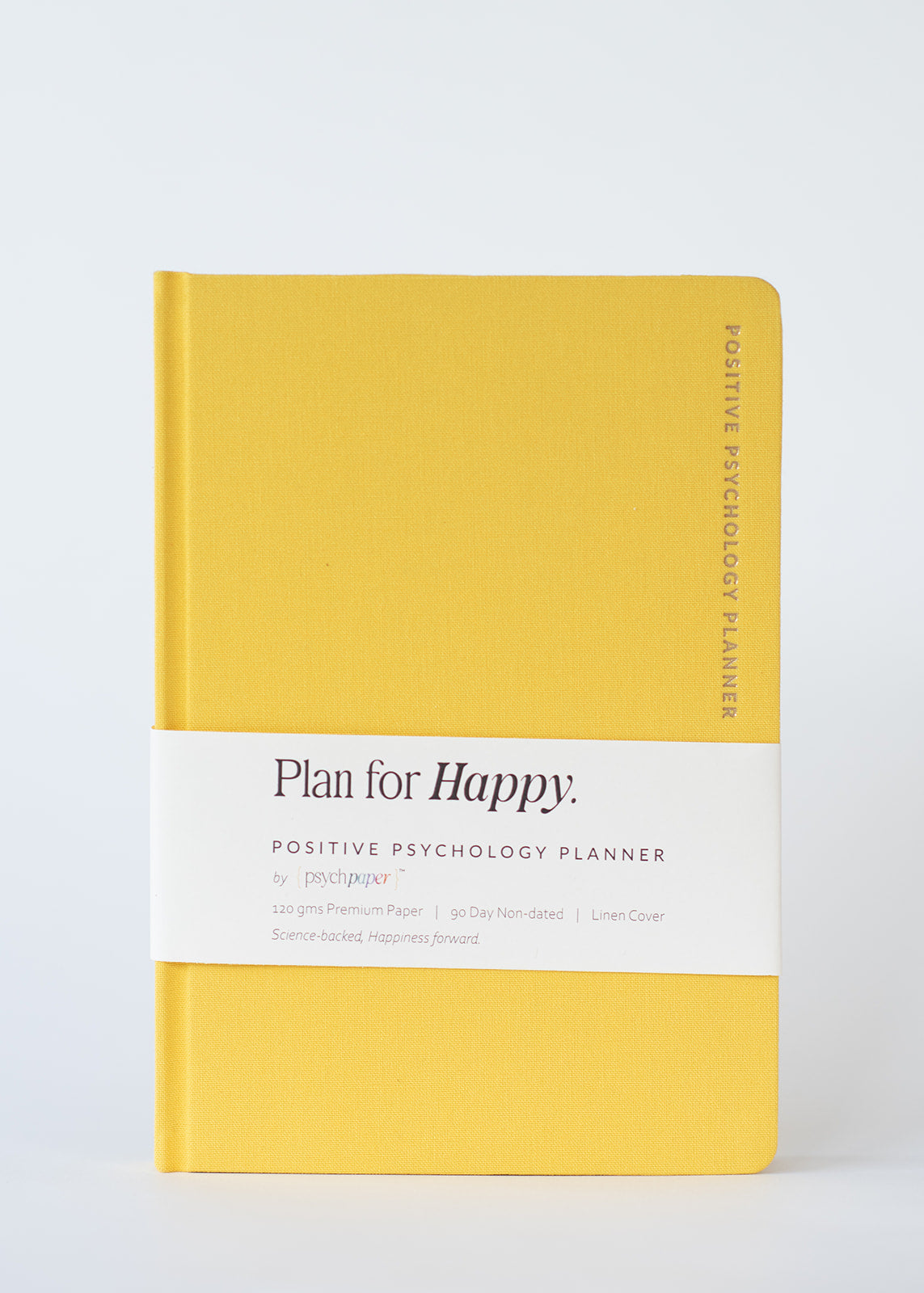 The Positive Psychology Planner