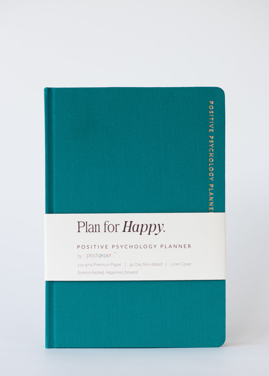 The Positive Psychology Planner