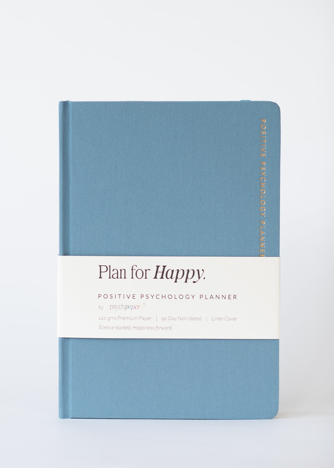 The Positive Psychology Planner