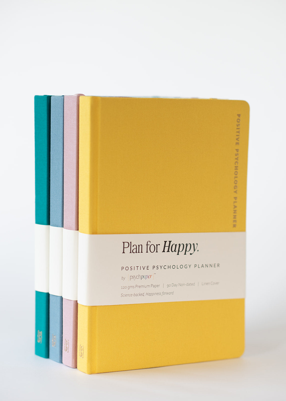 The Positive Psychology Planner