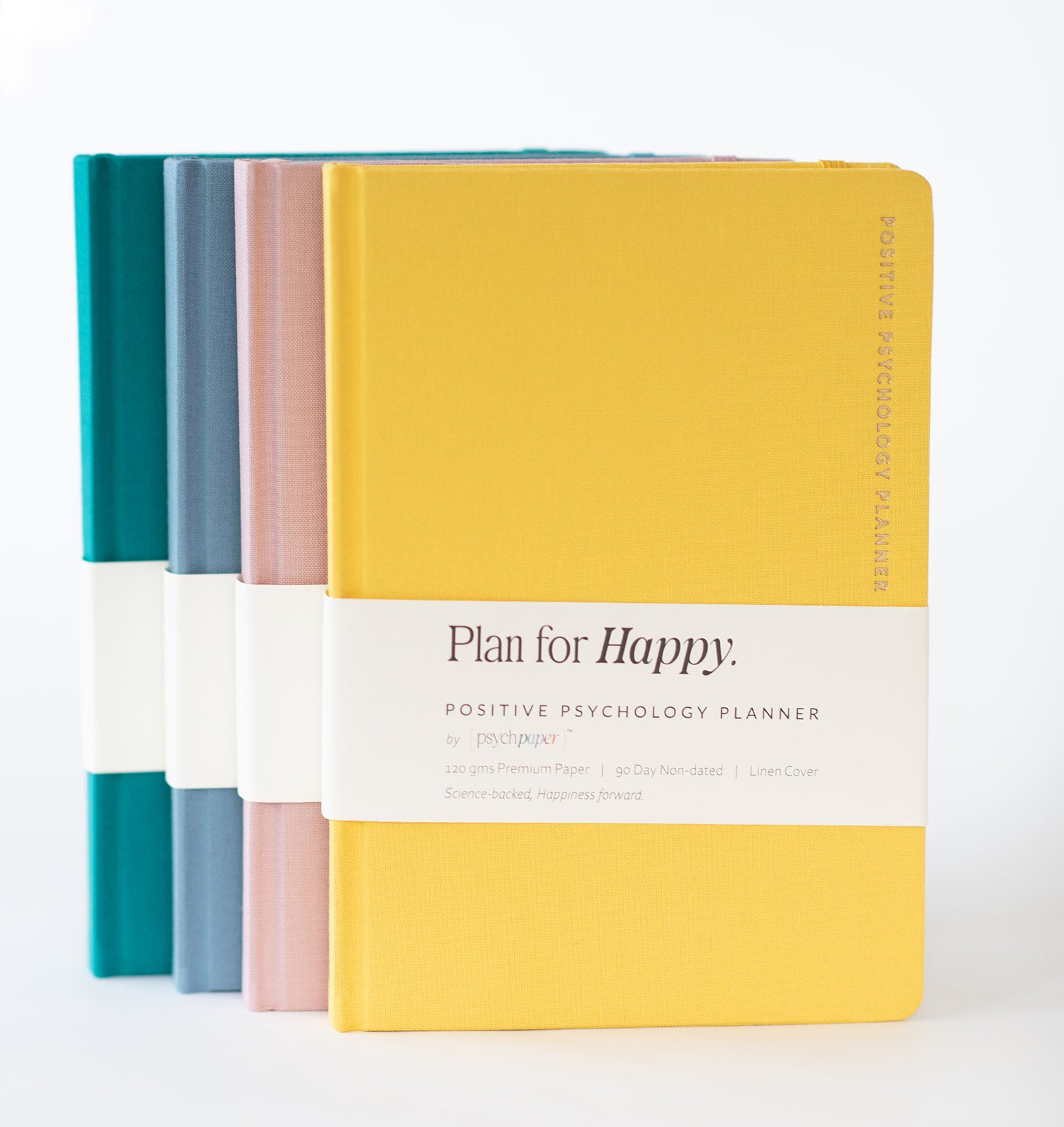 The Positive Psychology Planner