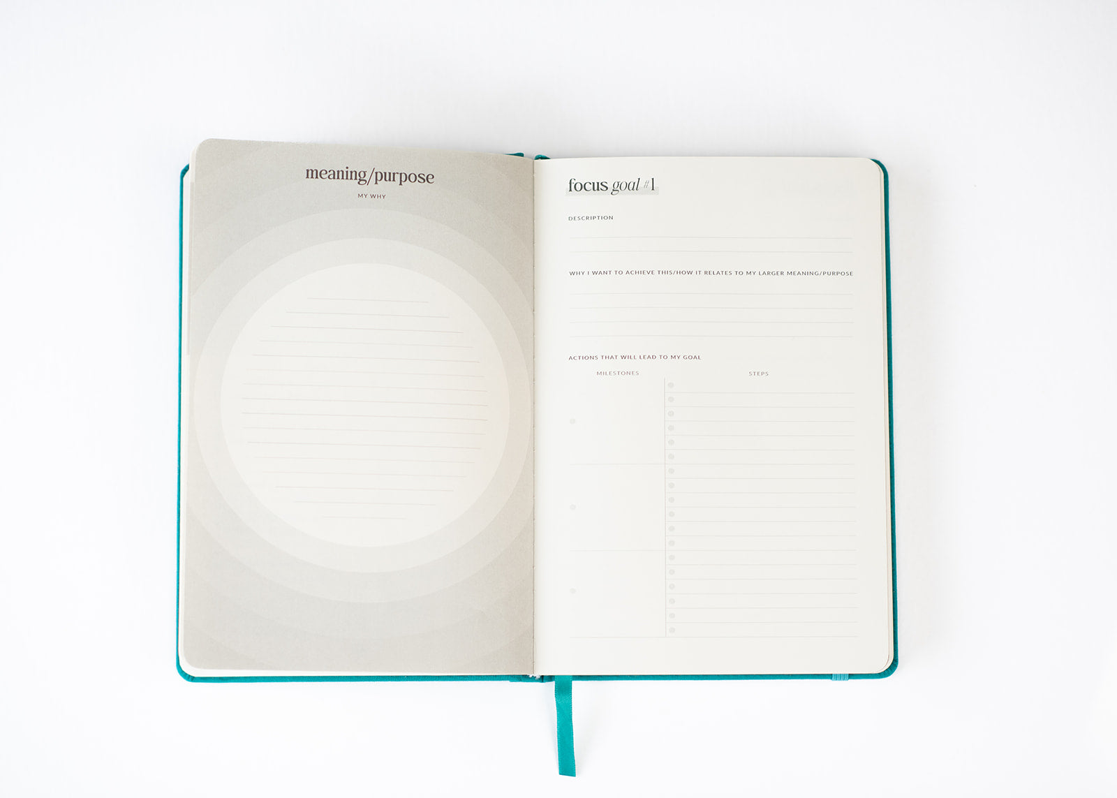 The Positive Psychology Planner