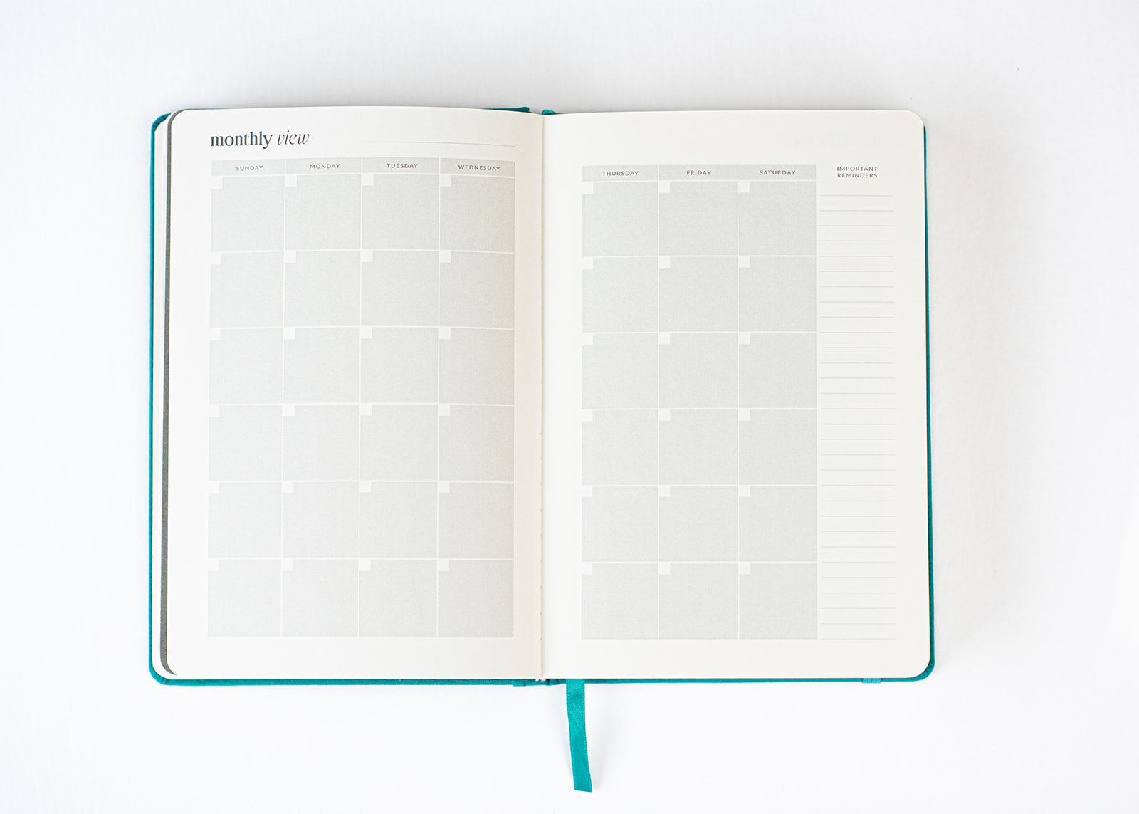 The Positive Psychology Planner