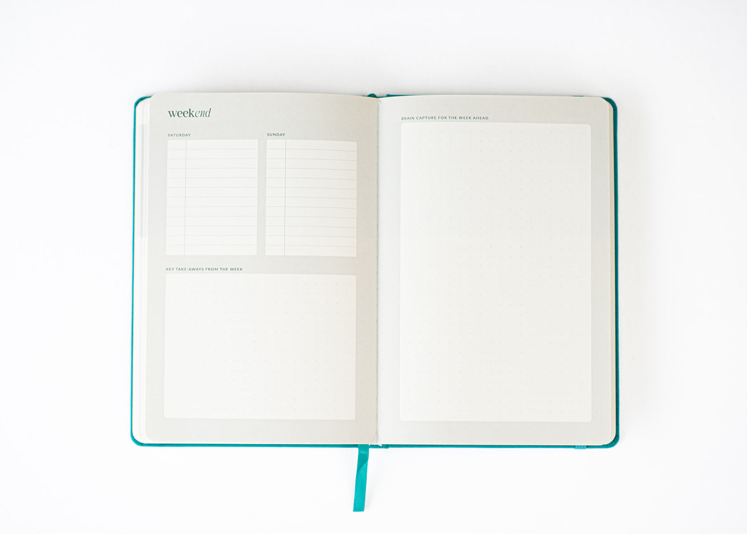 The Positive Psychology Planner