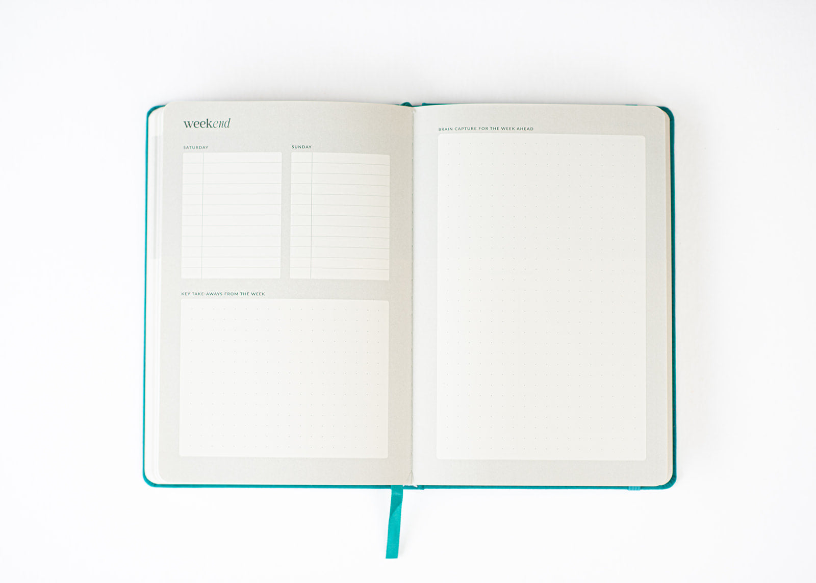 The Positive Psychology Planner