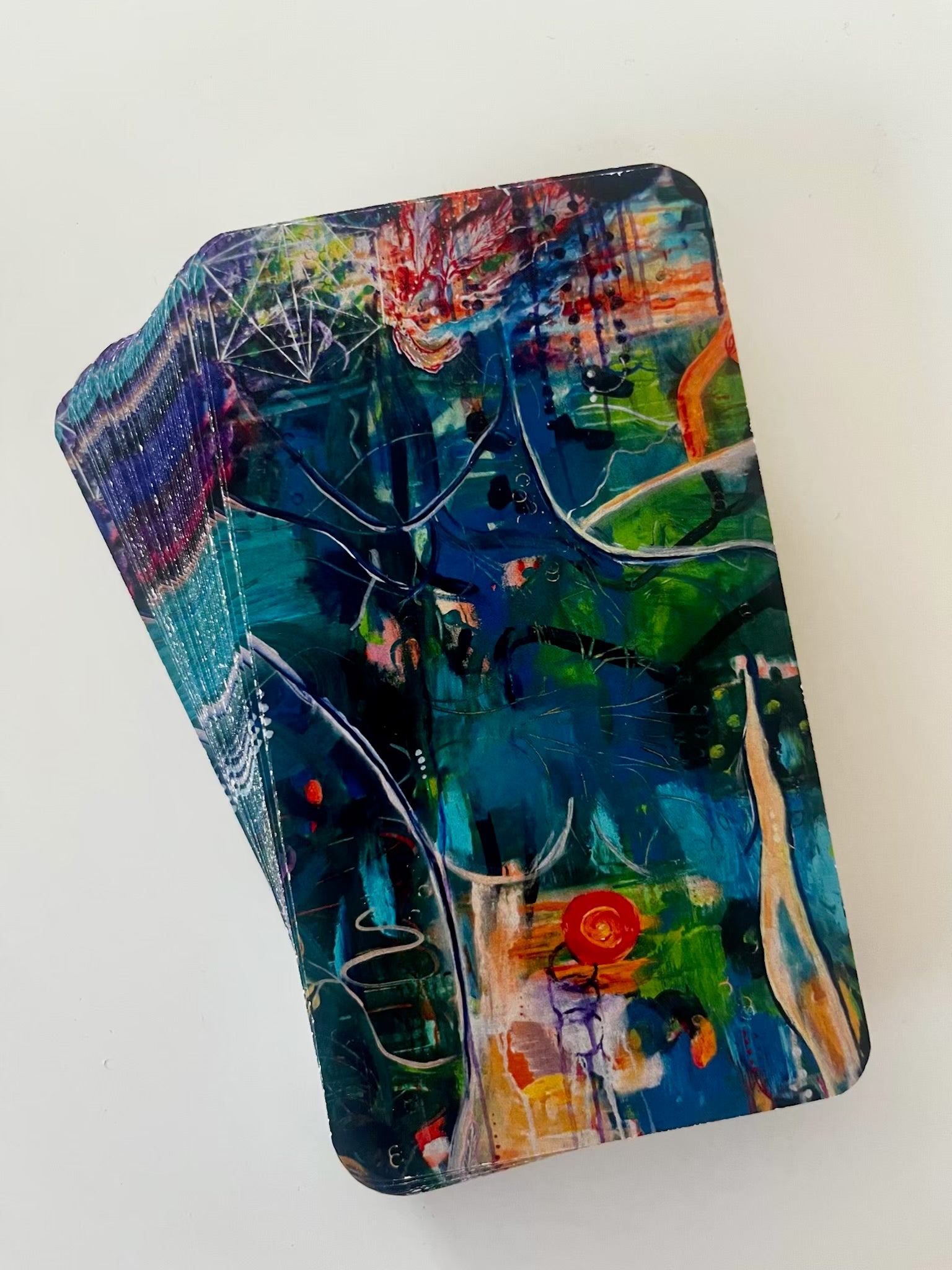 Money Affirmation Cards