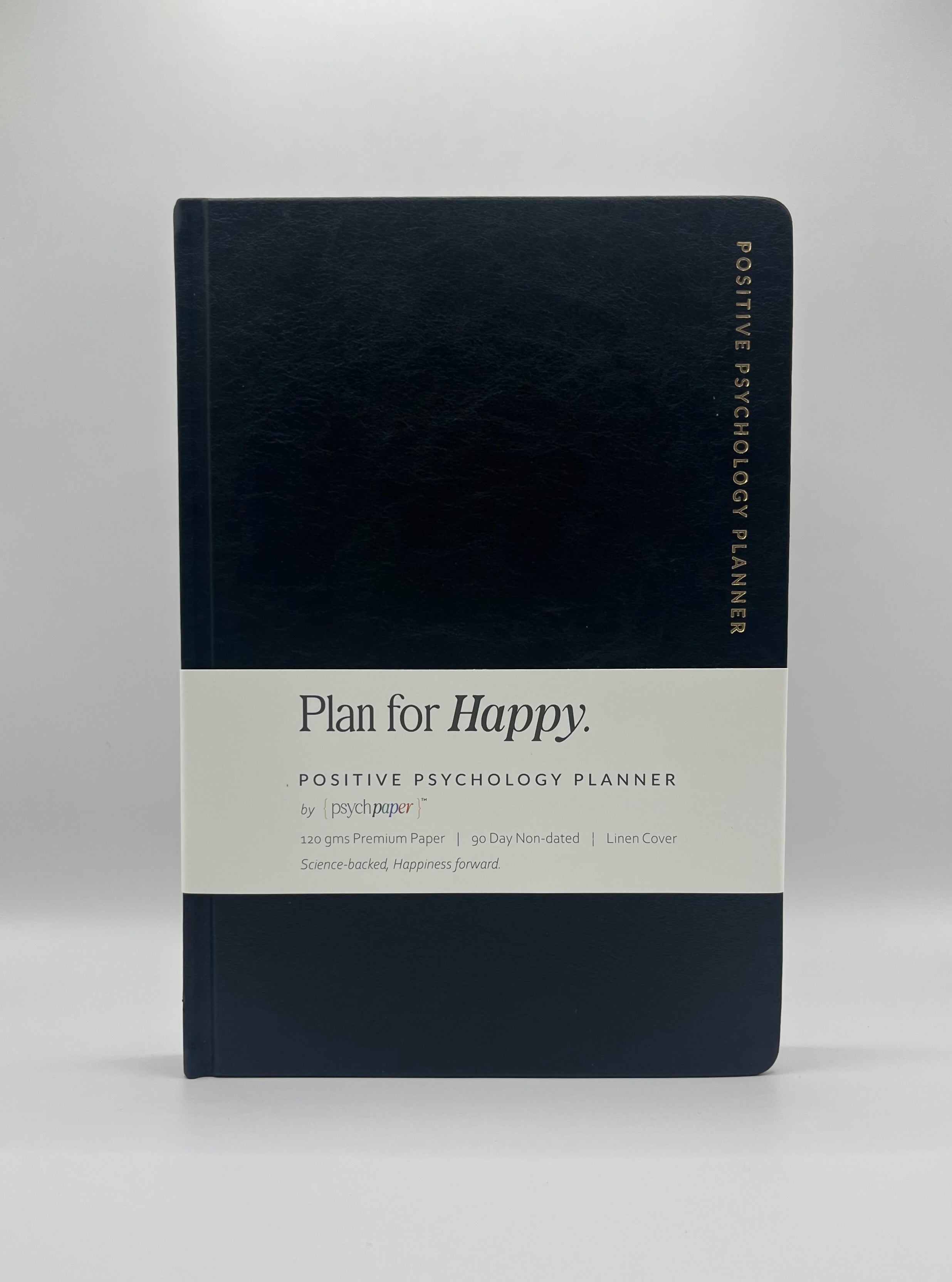 The Positive Psychology Planner - The Executive Edition
