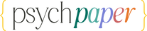 Psych Paper