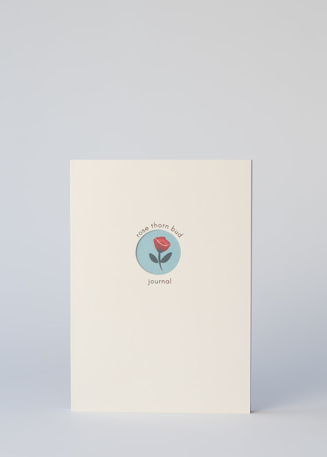 Rose Thorn Bud Journal