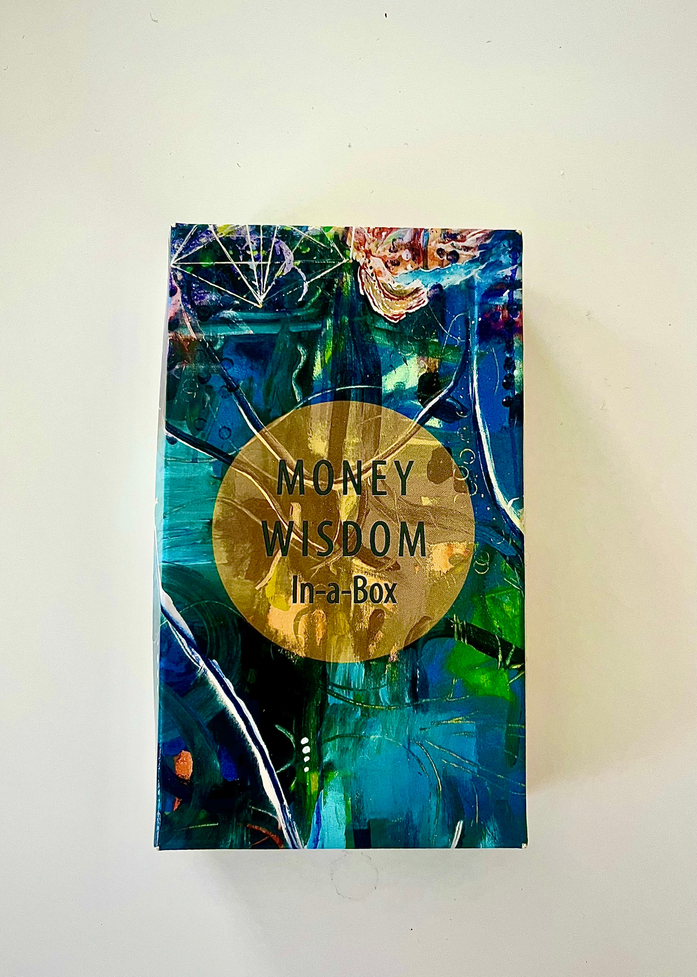 Money Affirmation Cards