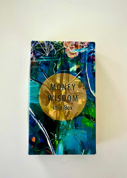 Money Affirmation Cards